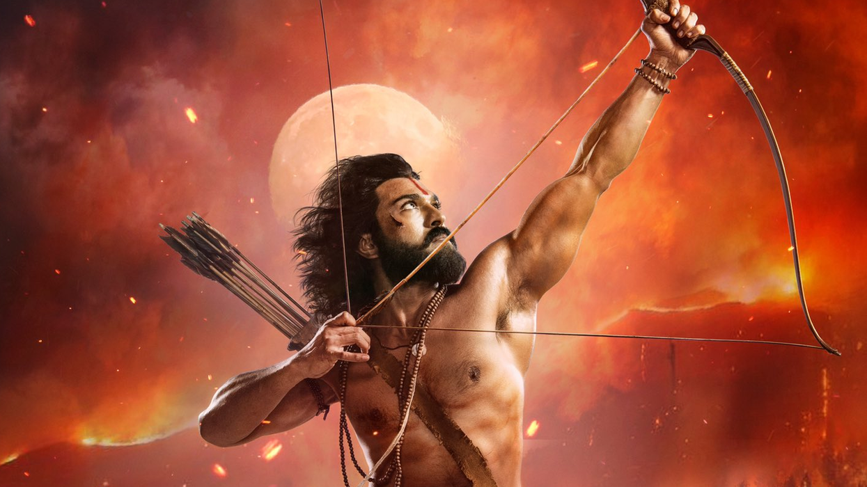 Ram Charan impresses fans with his new look as Alluri Sita Ramaraju from RRR