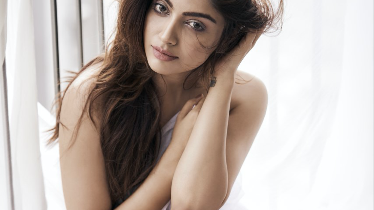Why Akanksha Puri is savouring her ‘sushi platter’ of roles