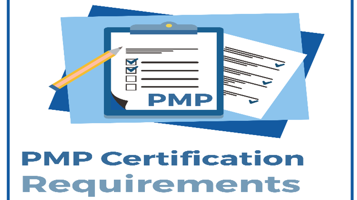 PMP Certification Requirements 2021