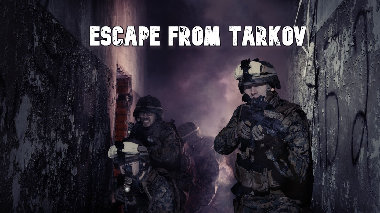 Escape from Tarkov Patch 12.10: What You Need to Know