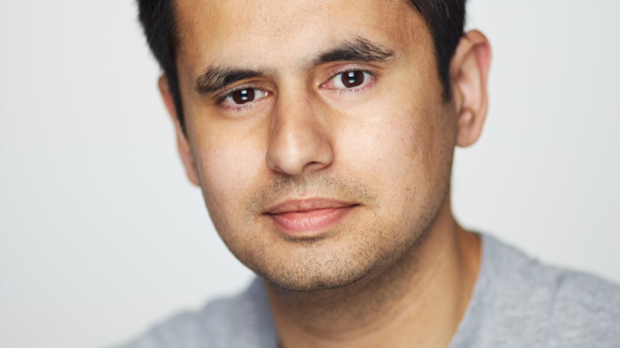 Rahul Raina: I wanted to write something funny, fast and with a bite to it