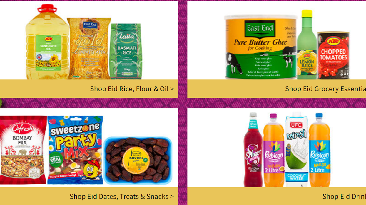 Asda stores all set to welcome Eid