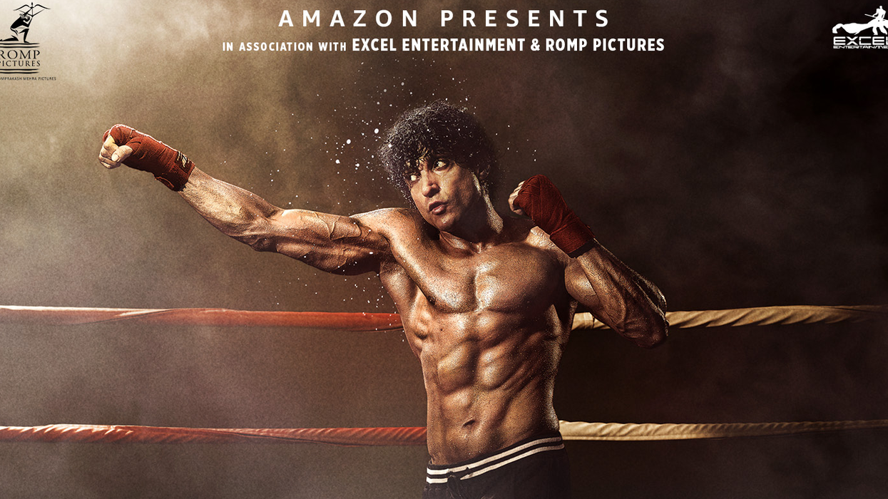 Amazon Prime to premiere Farhan Akhtar’s Toofaan on July 16