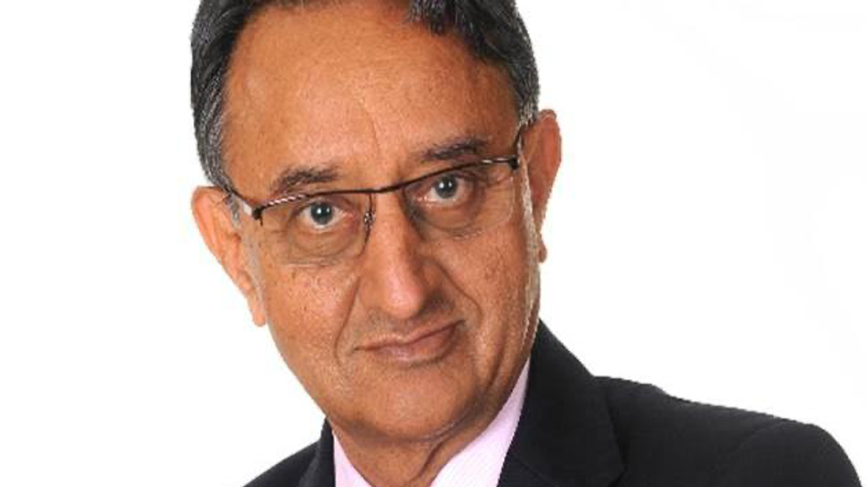 Dr Hasmukh Shah BEM becomes visiting professor at University of South Wales