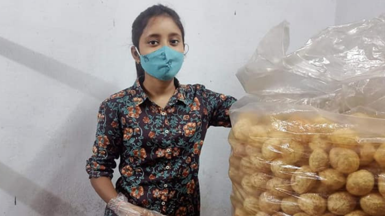 Bengal engineer siblings start street food business to fight Covid hardship