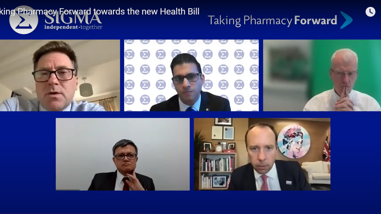 'Big shift’ towards pharmacy-based vaccination programme in the offing: Hancock