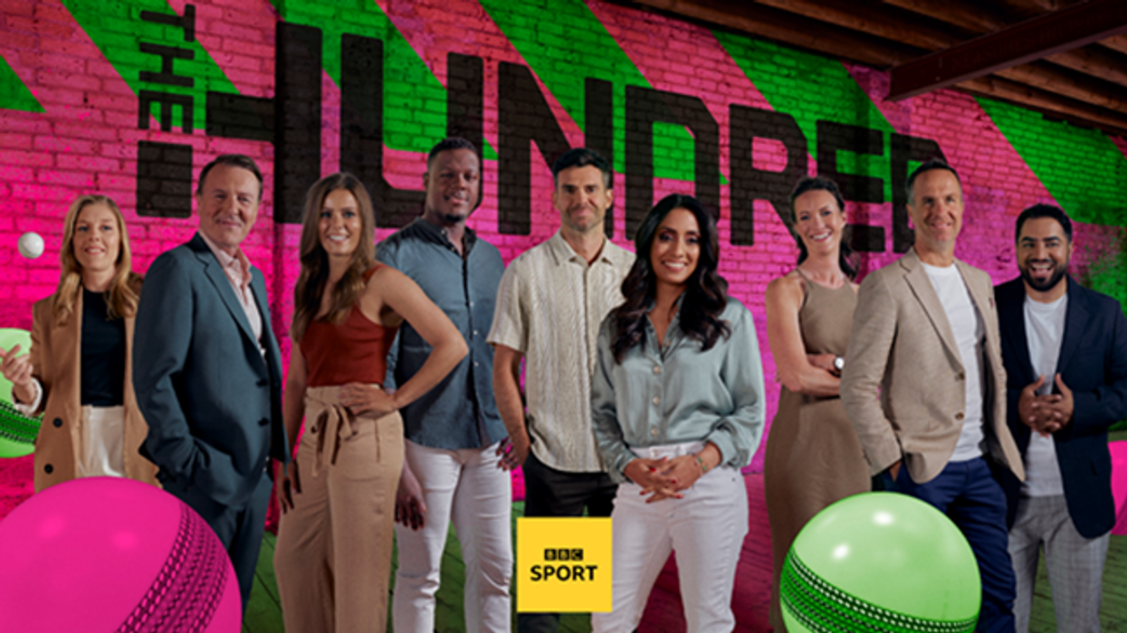 The Hundred's coverage plan launched