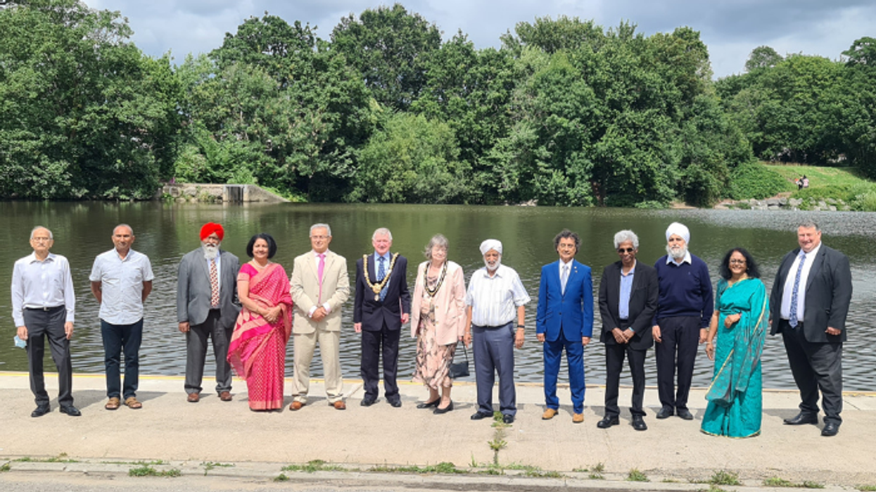 British Hindus, Sikhs get ashes-scattering site in Wales