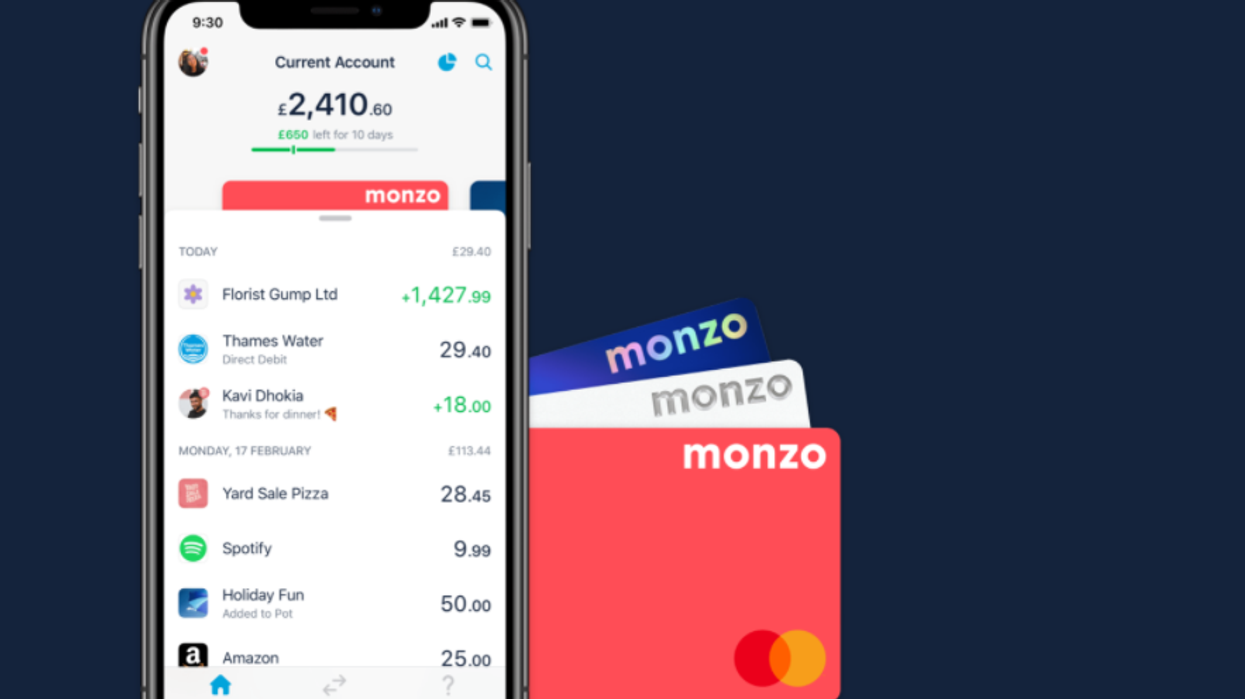 Monzo takes another blow as OakNorth pauses products amid probe