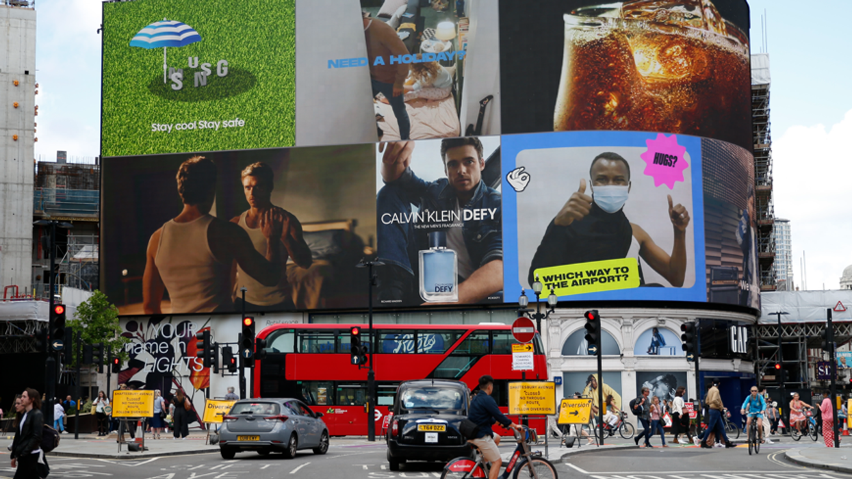 ‘Too few south Asian faces in TV adverts’