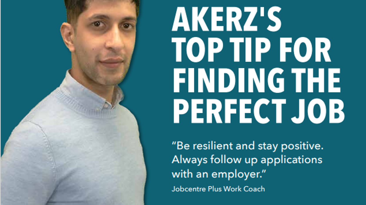 New UK campaign to boost uptake of Work Coach support in job search