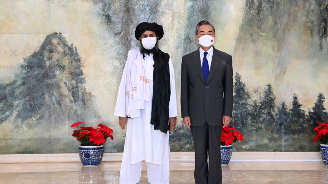 India alarm as Pakistan and China woo Taliban