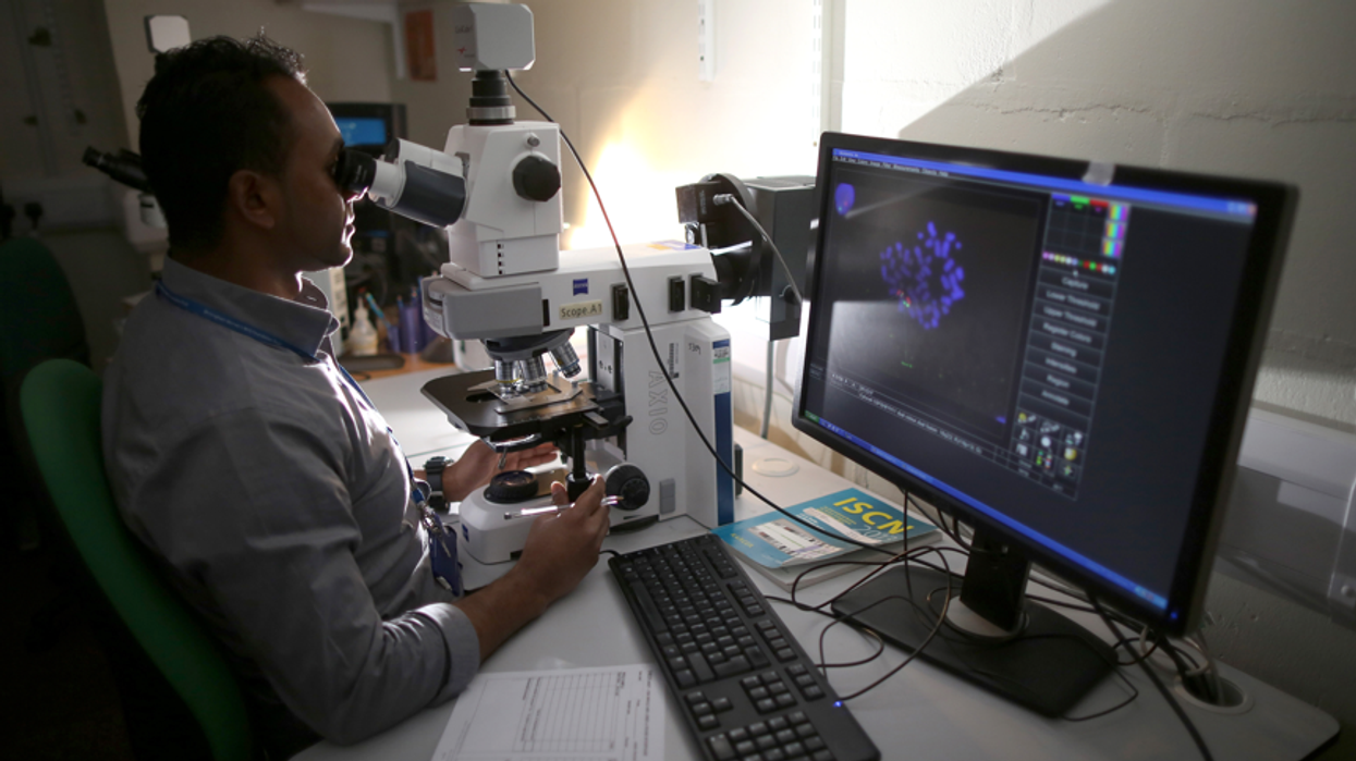 ‘Consent and clarity’ vital in NHS data sharing plan