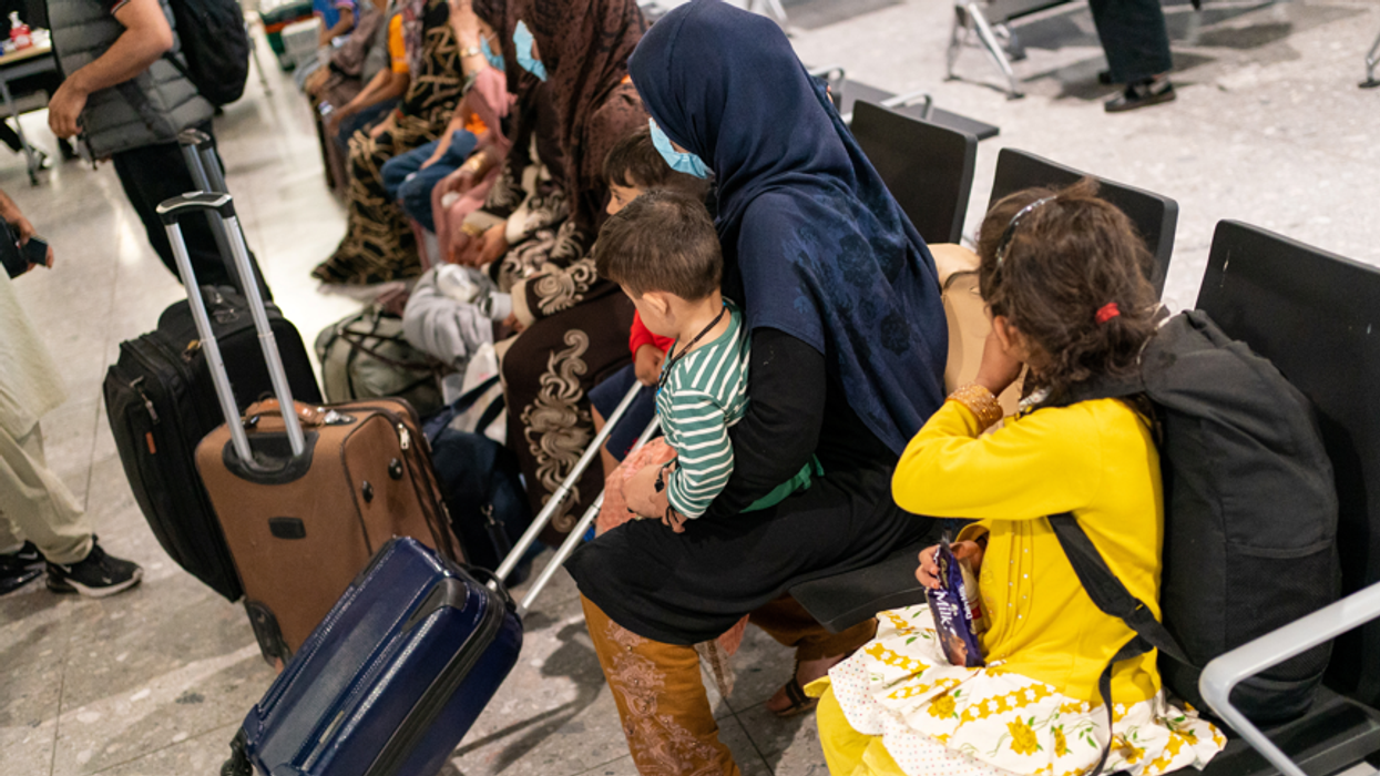 Comment: ‘We have a responsibility to help Afghans in need’