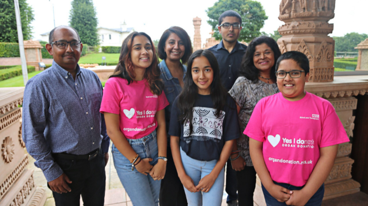 This Paryushan, Jain youngsters bring message of organ donation