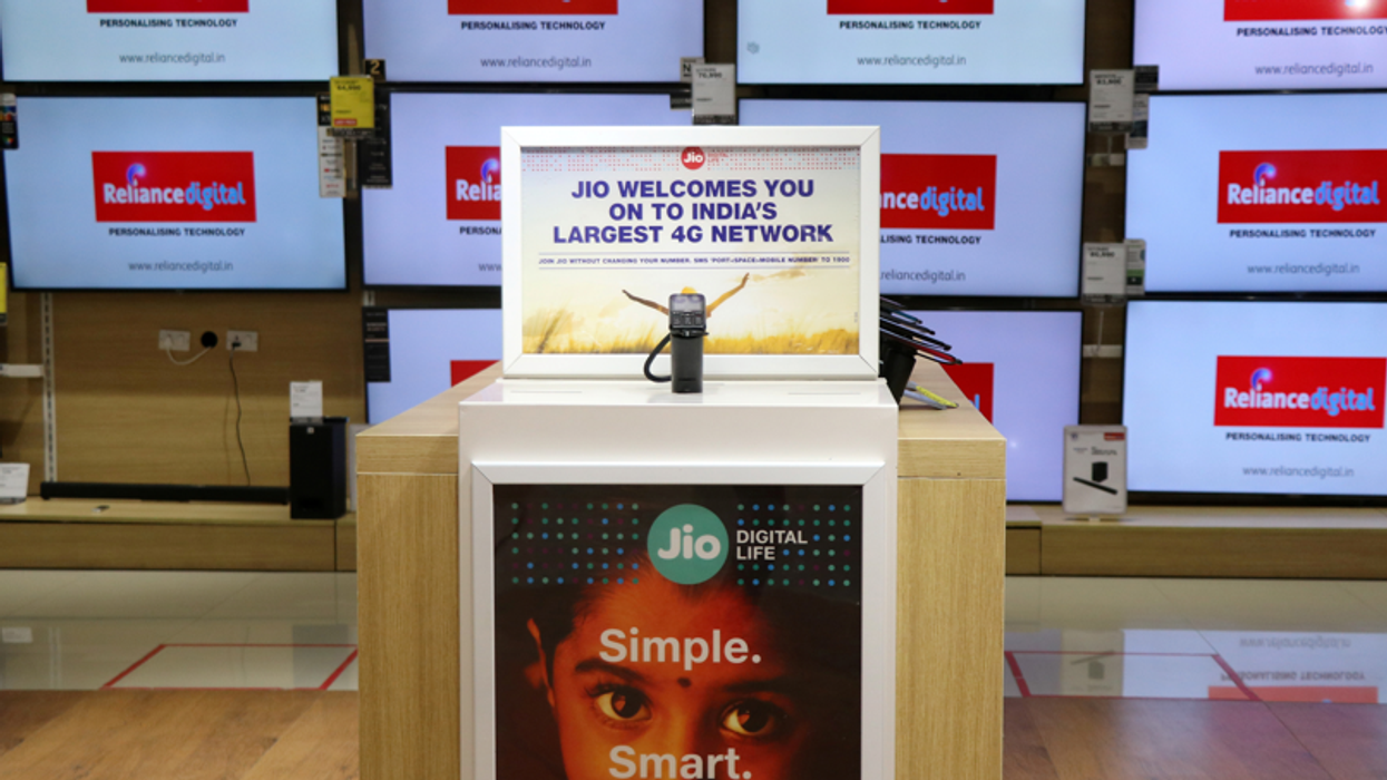 Reliance, Google delay smartphone launch due to chip shortage