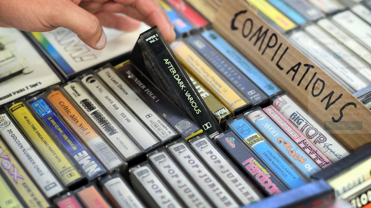 Sound reasons for boom in retro music formats