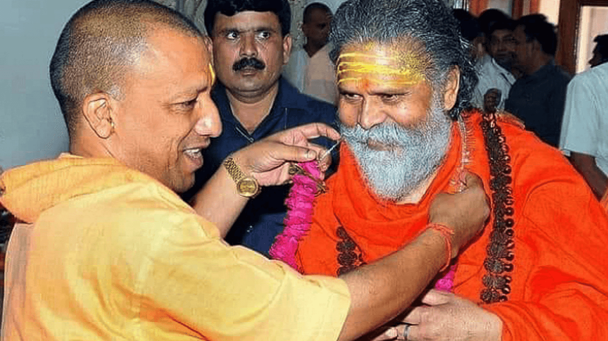 Indian seer found dead in UP math, disciple arrested