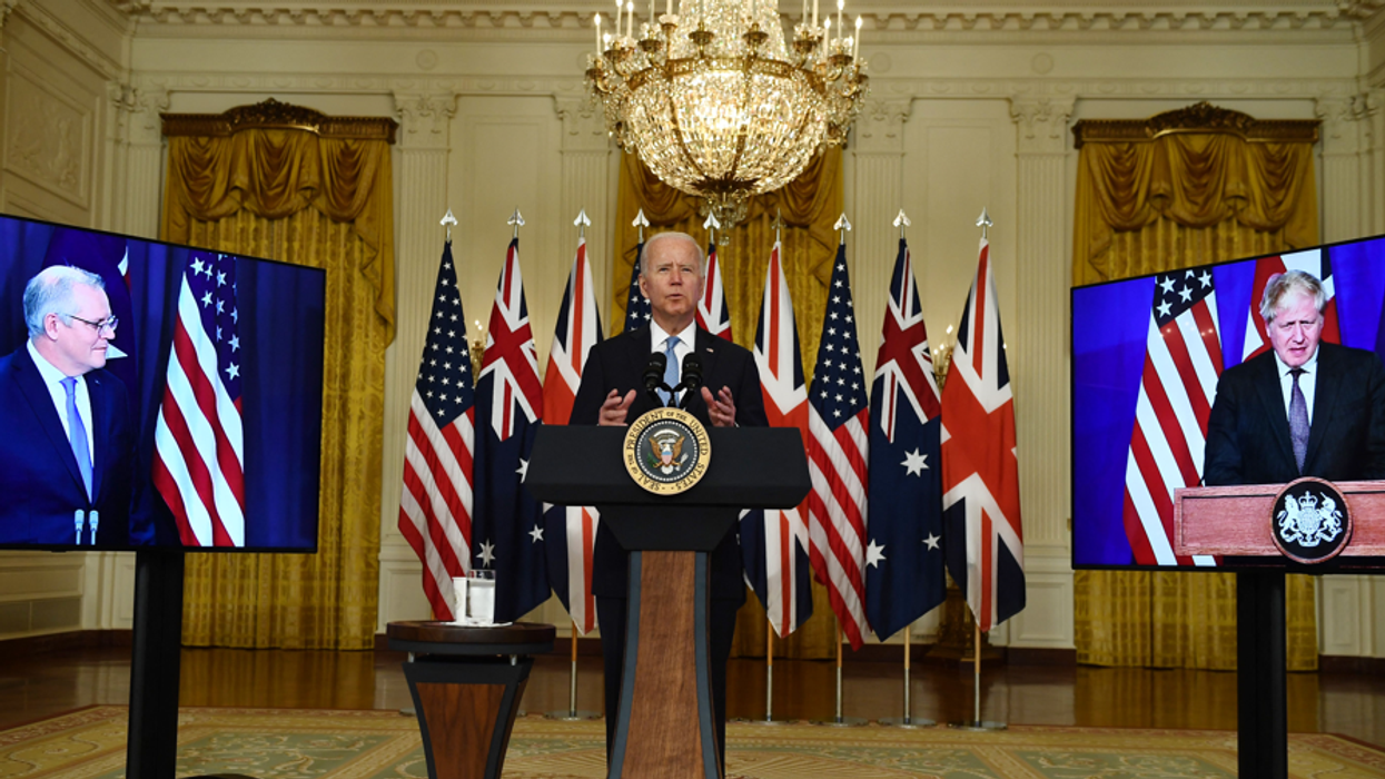 New security treaty win-win for India