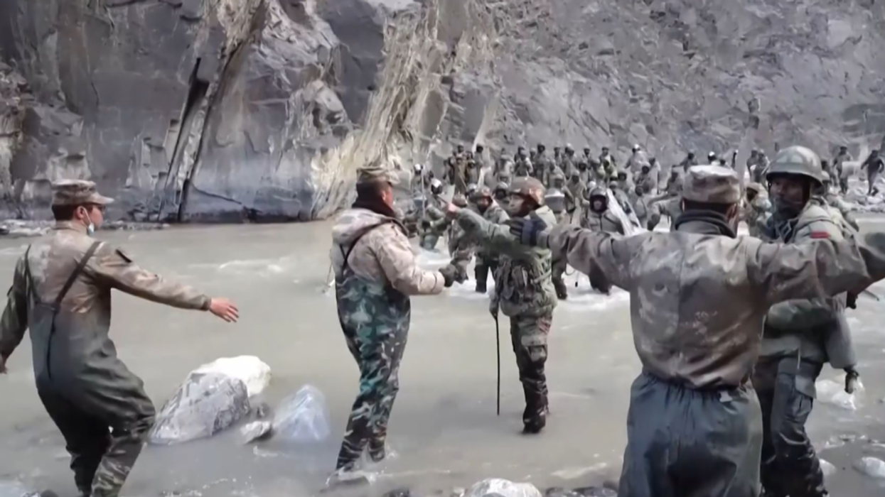 China, India lash out after no progress in border talks