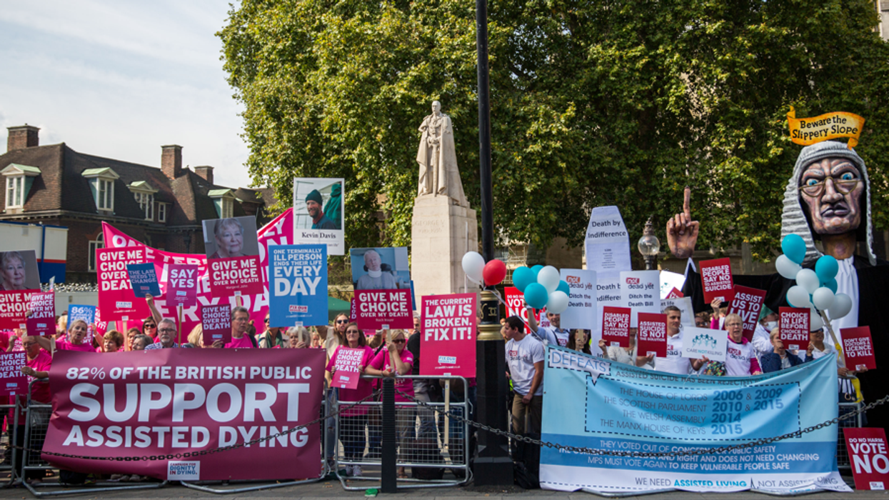 ‘Details are important in assisted dying bill debate’