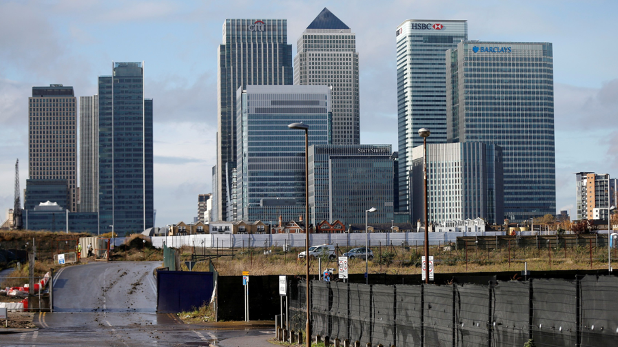 New York, London keep top spots in global financial centres index