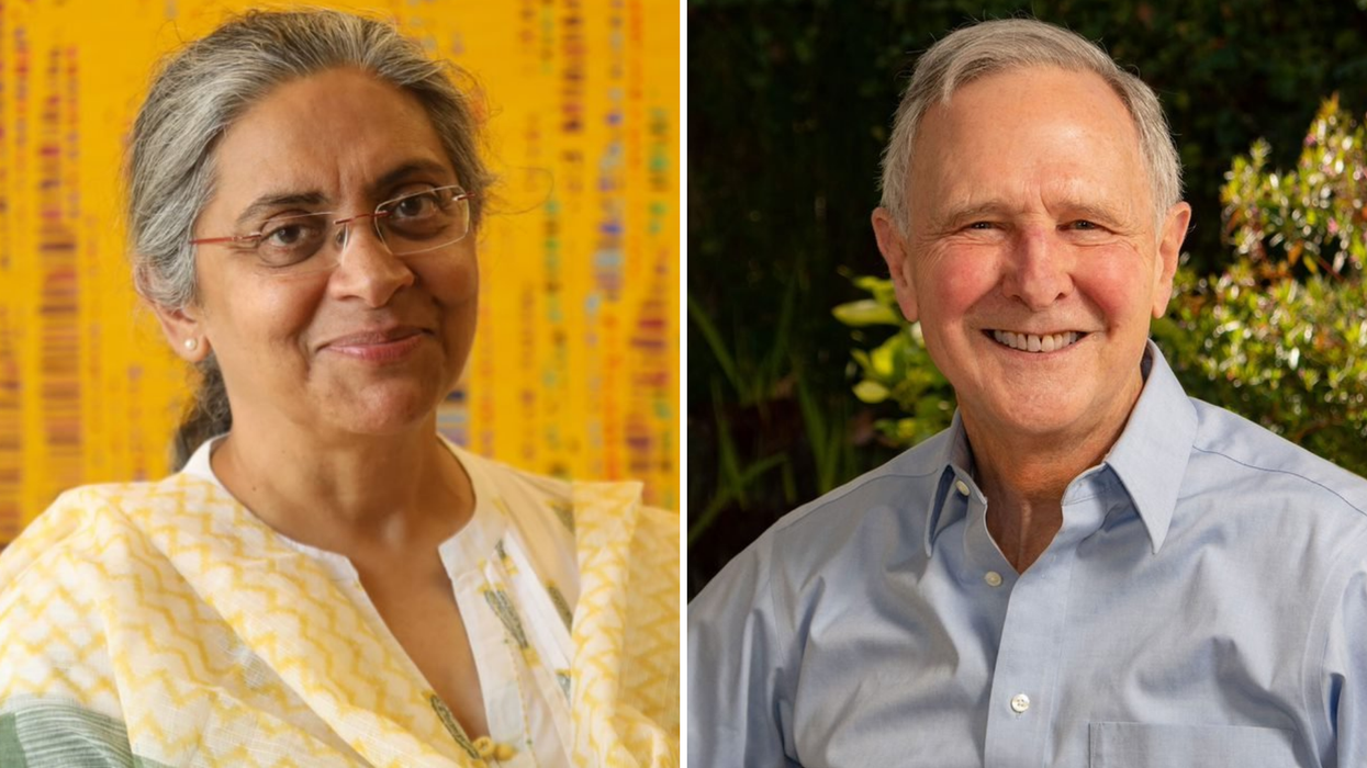 Dr Rukmini Banerji, Professor Eric Hanushek win 2021 Yidan Prize