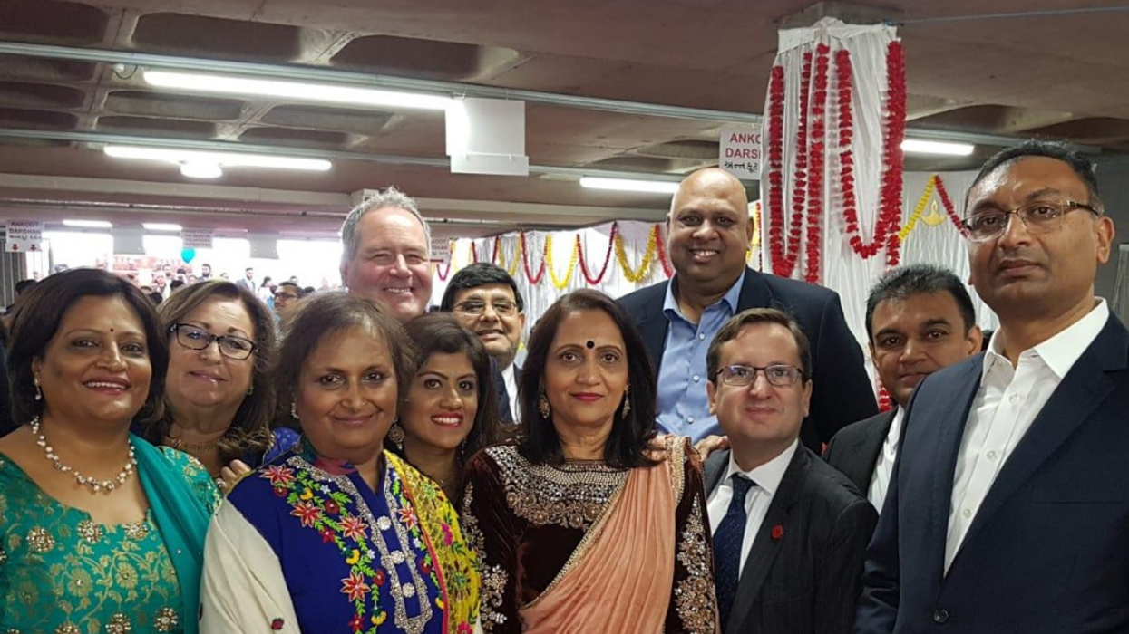 Kenton West councillor Vina Mithani dies at 65