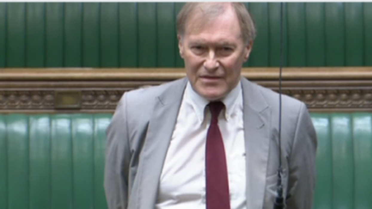 Alleged killer of David Amess was 'Islamist terrorist', court hears