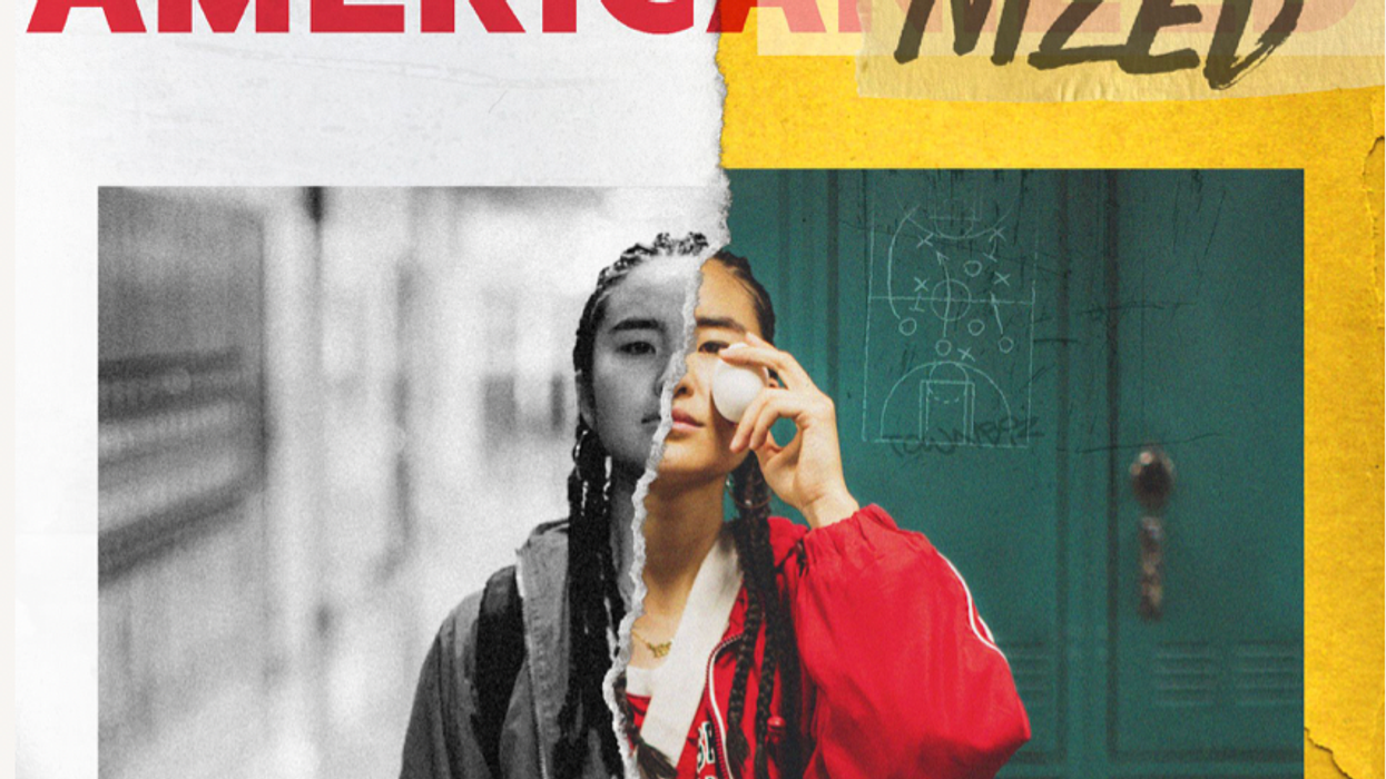 Erica Eng’s Americanized qualified to be considered for an Oscar