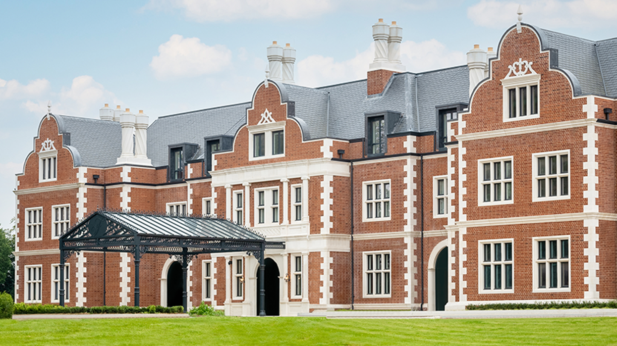 Arora Group unveils luxury hotel near Windsor Great Park
