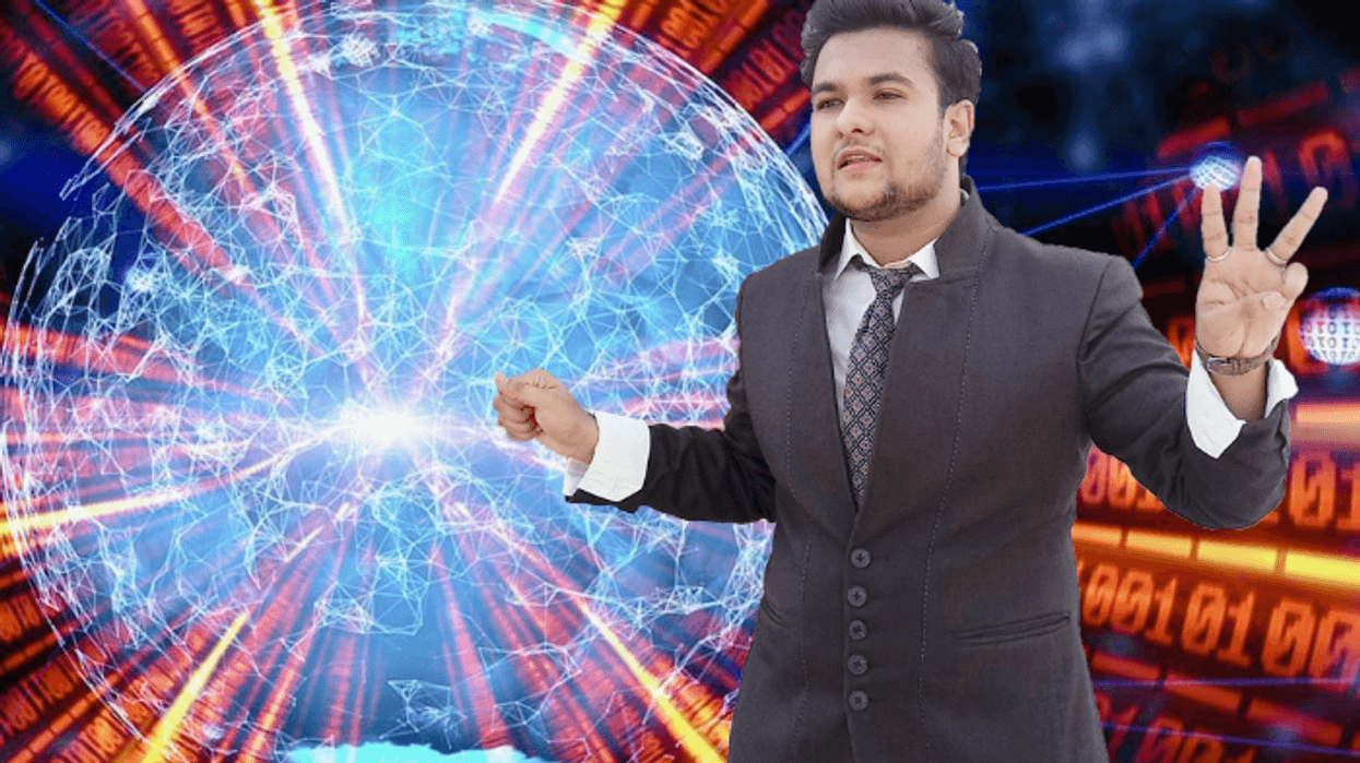 Royal Society of Arts honours Indian polymath Dev Arastu Panchariya as Full Fellow