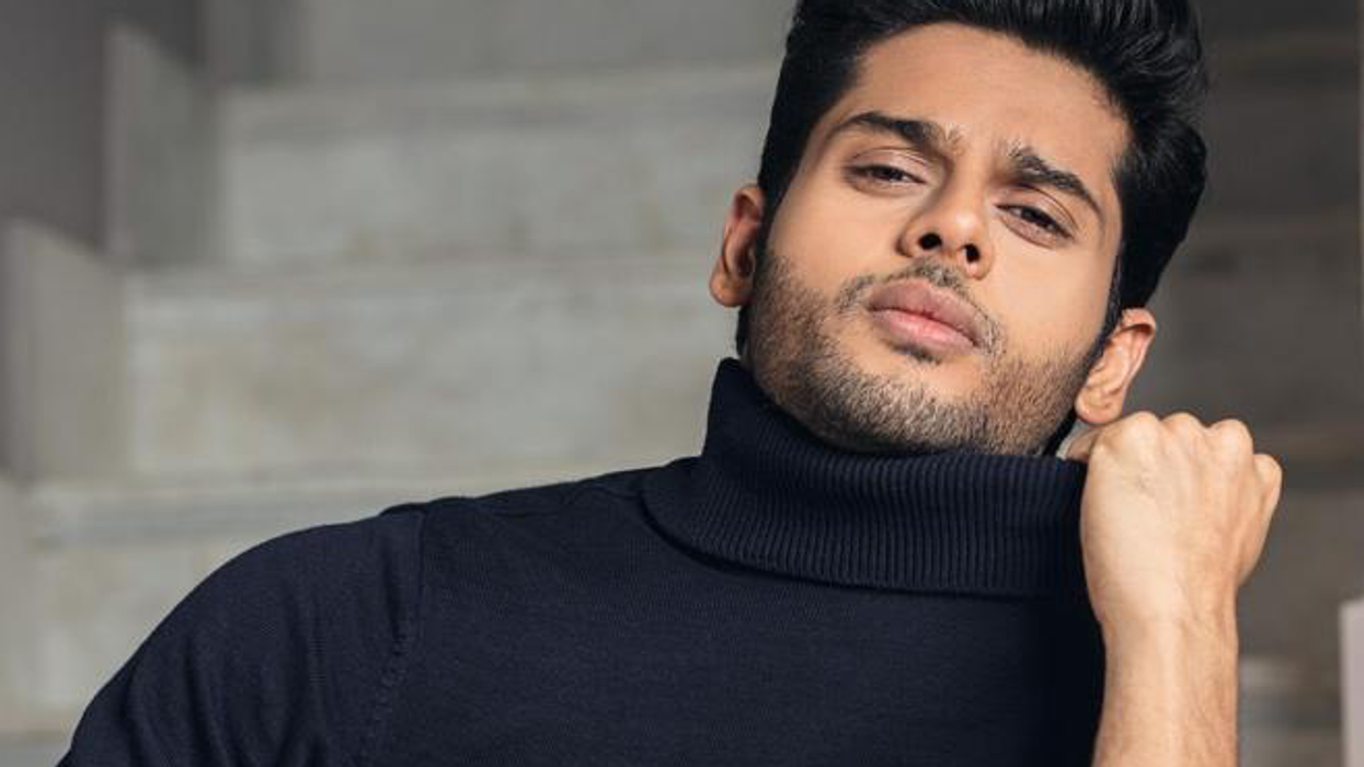 Abhimanyu Dassani: I have been in a long-distance relationship (Exclusive)