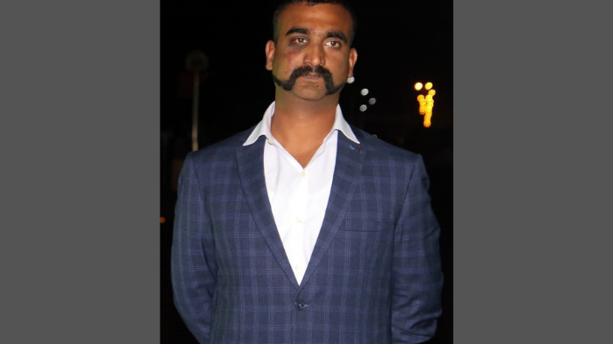 Indian air force pilot and 2019 surgical airstrike hero gets Vir Chakra