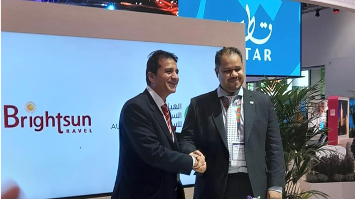 Brightsun Travel to launch new campaign to showcase Saudi Arabia to UK travellers