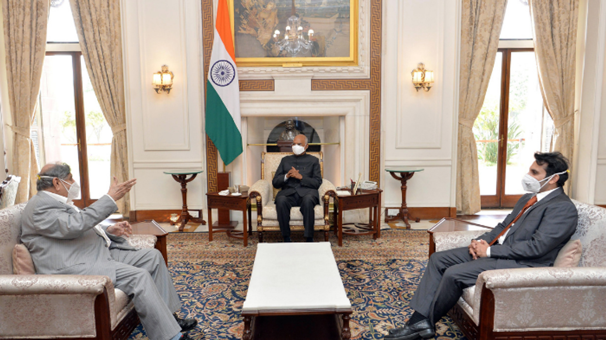 India's Serum Institute pledges £50m to Oxford University