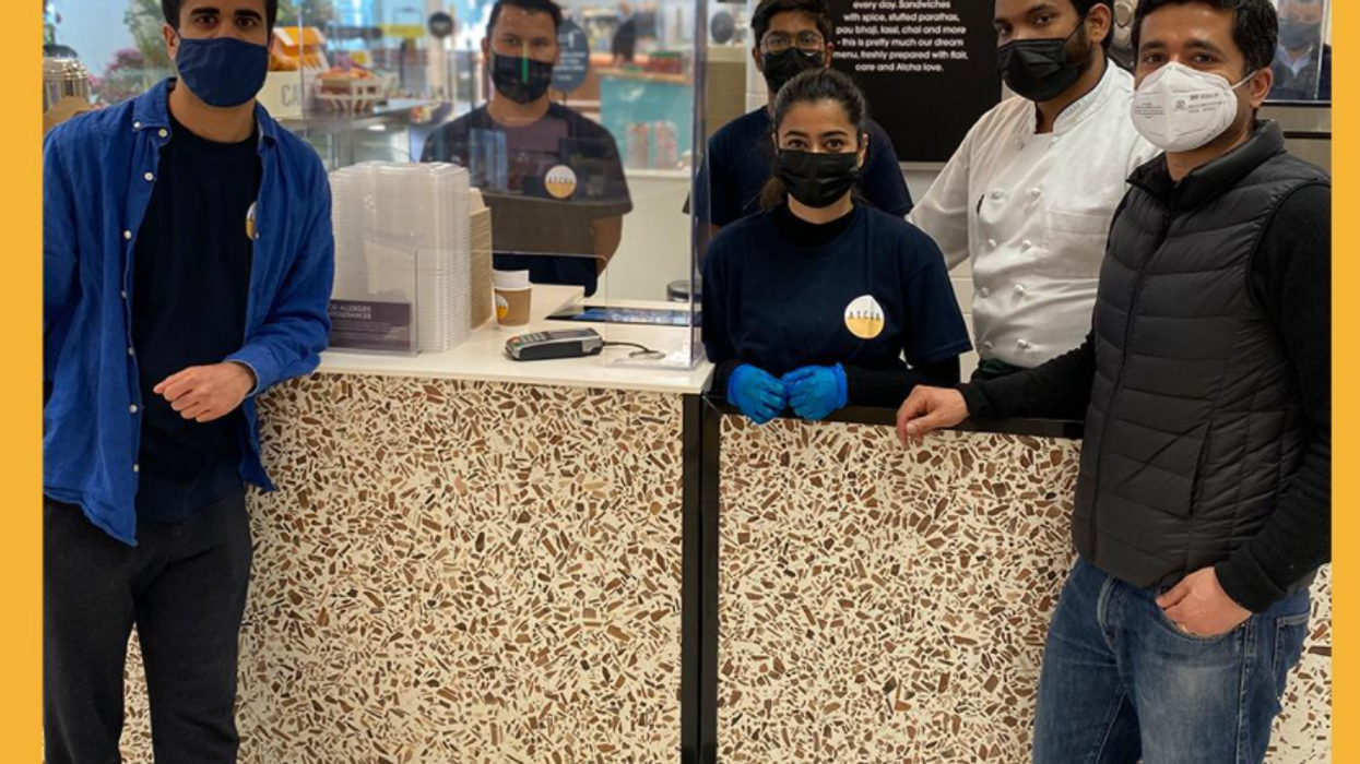 Mastercard Strive UK: Supporting ethnic minority business owners to thrive