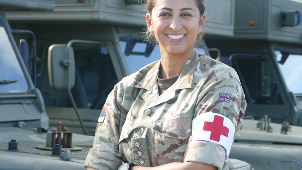 'Polar Preet' always wanted to break stereotype