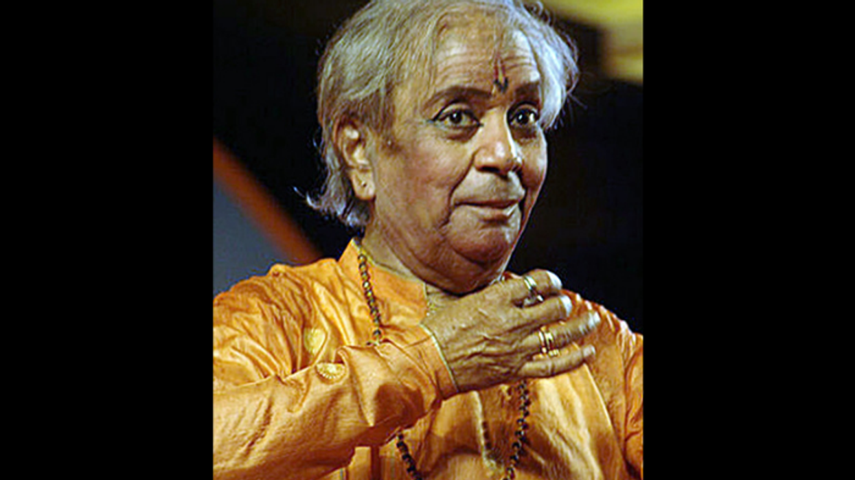 Indian Kathak maestro Birju Maharaj passes away