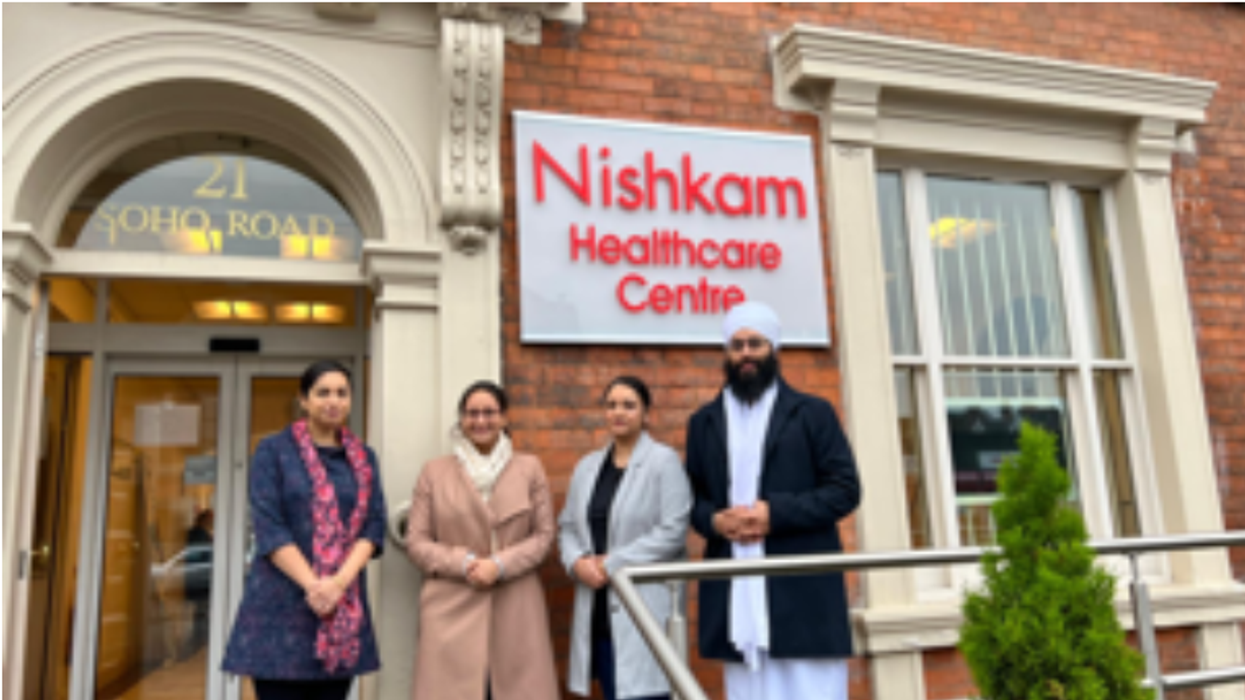 Funding boost to tackle health inequalities among BAME communities