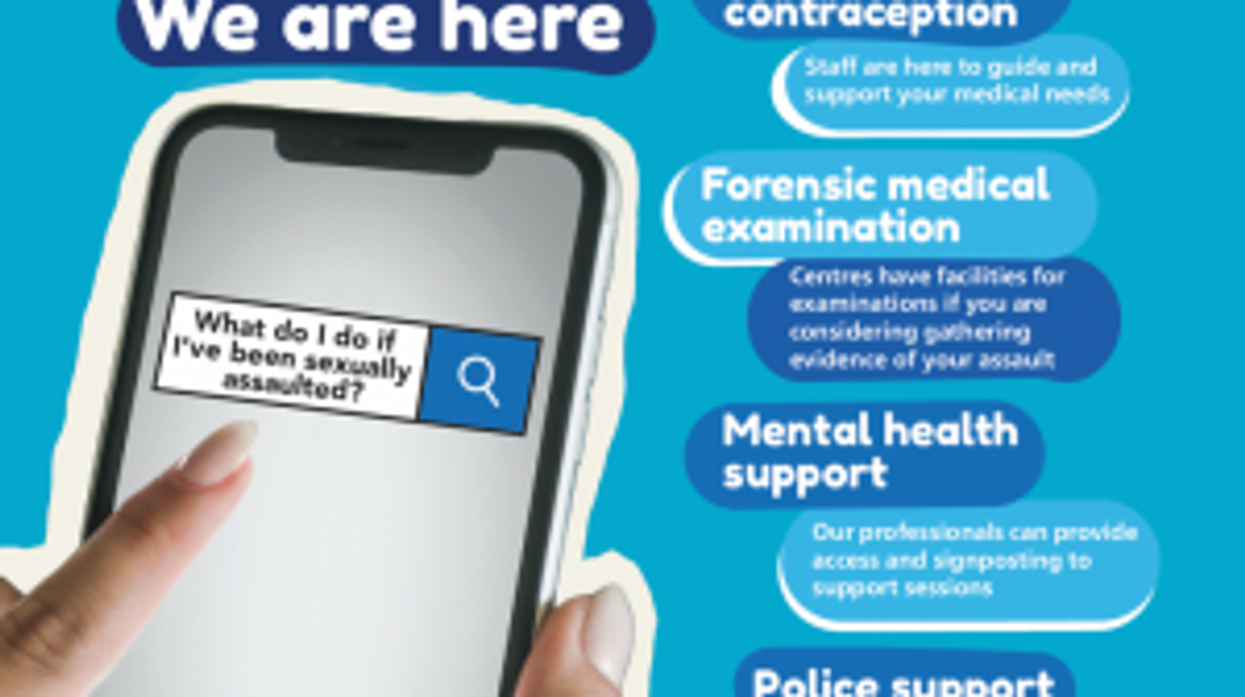 NHS Pledges More Support For Victims And Survivors Of Sexual Assault And Abuse