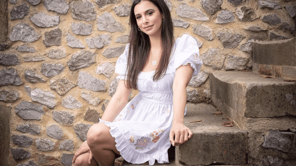 Emmerdale star Paige Sandhu opens up about her battle with anxiety