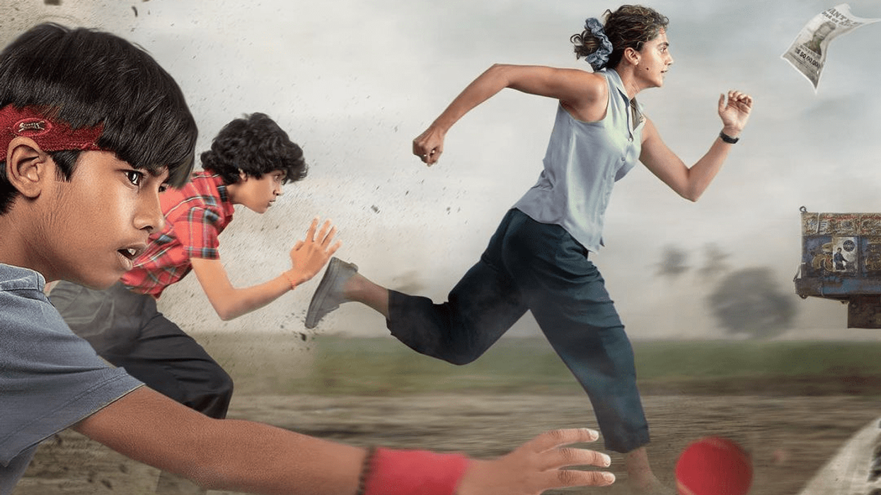 Mahesh Babu launches the trailer of Taapsee Pannu’s Mishan Impossible