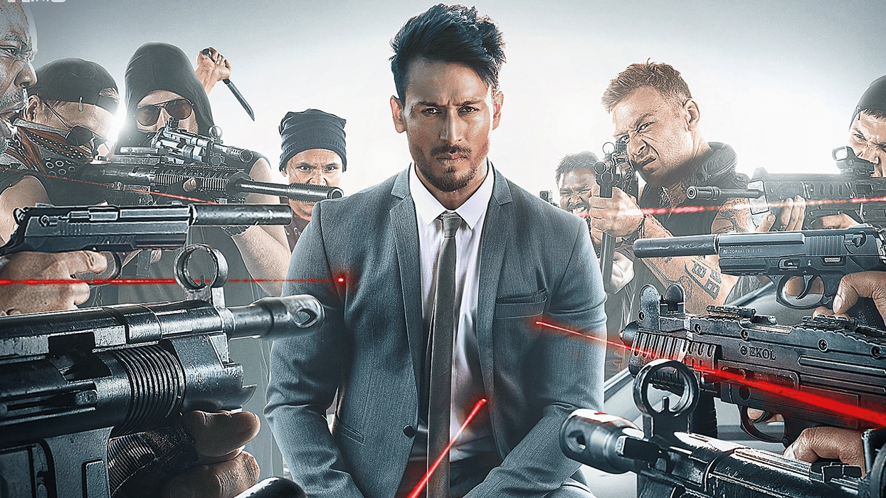 Heropanti 2 Trailer: Tiger Shroff wows fans in action avatar