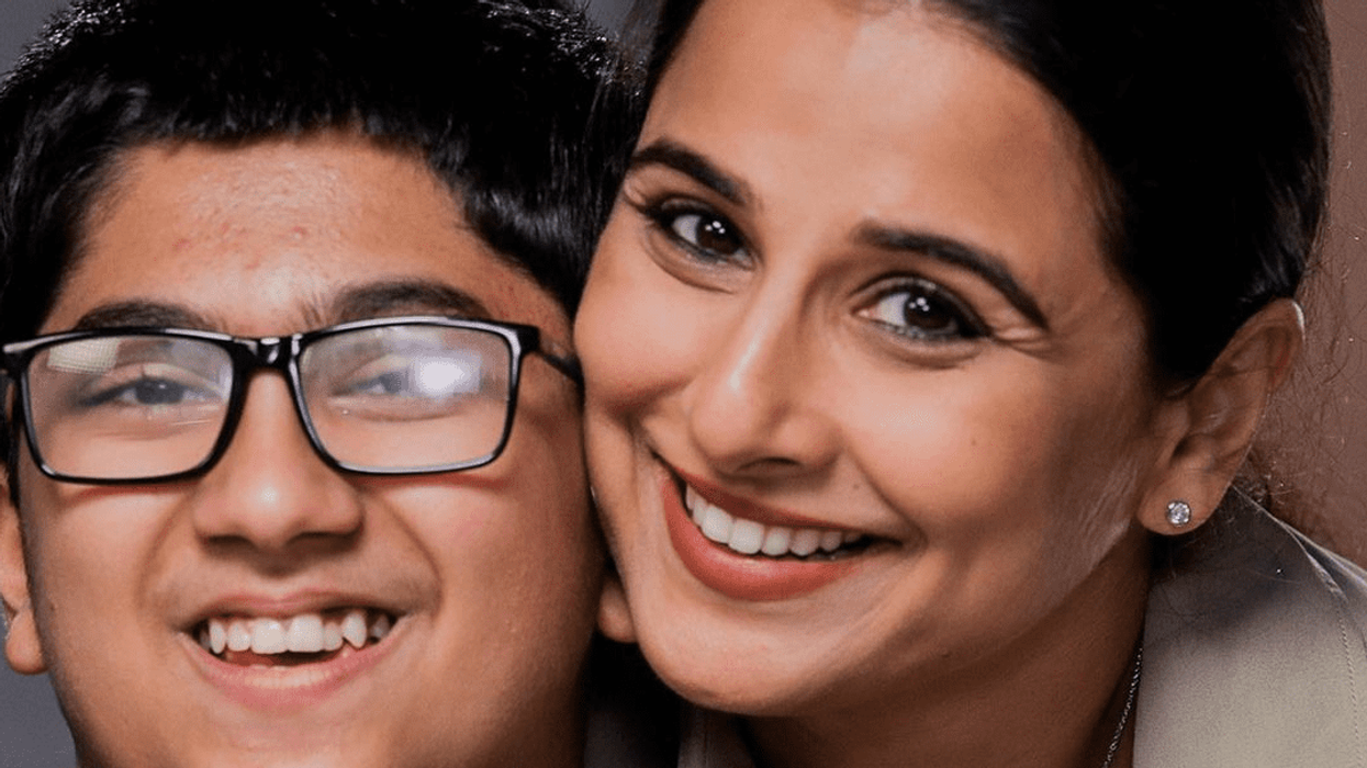 Bollywood thriller Jalsa stars child with cerebral palsy in rare sign of inclusivity