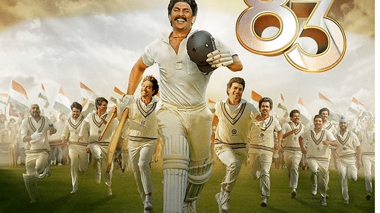 Ranveer Singh’s ’83 lands on Netflix and Disney+ Hotstar