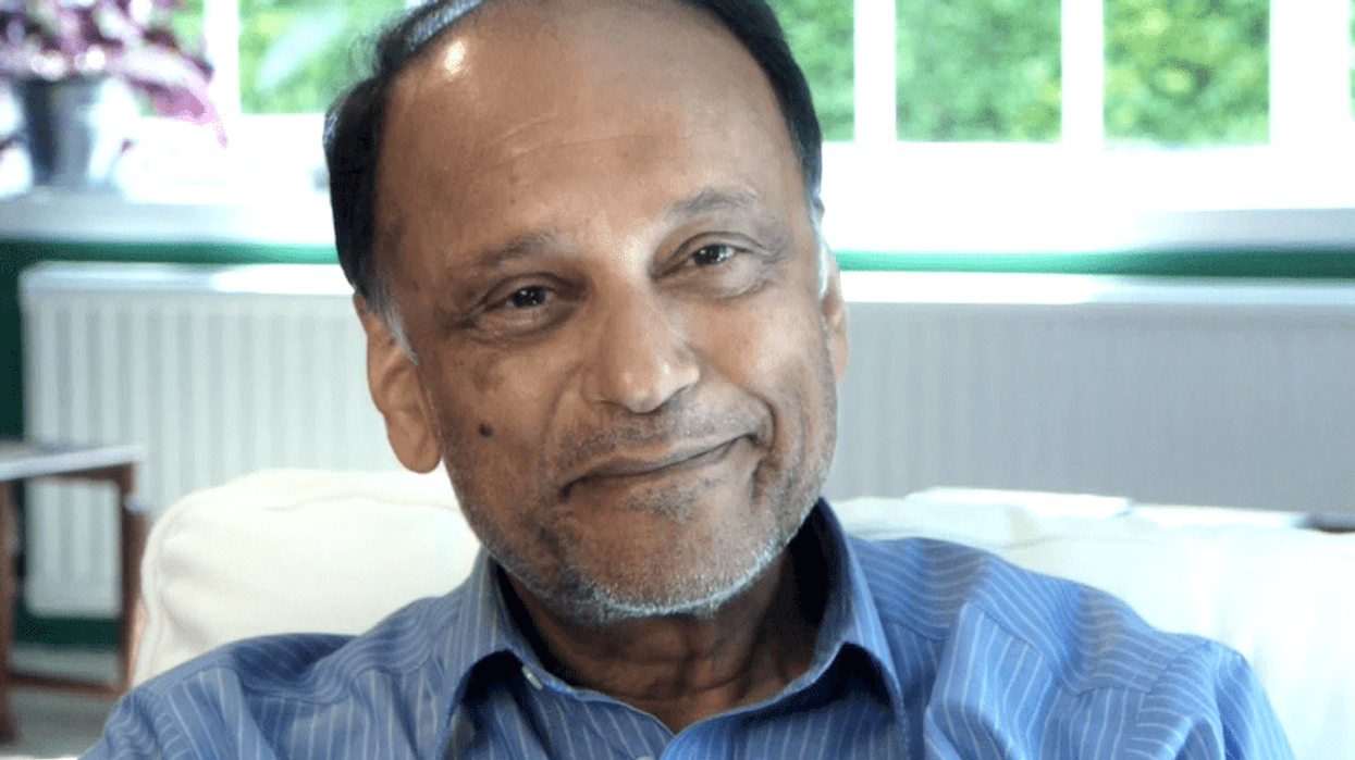 Sir Partha Dasgupta