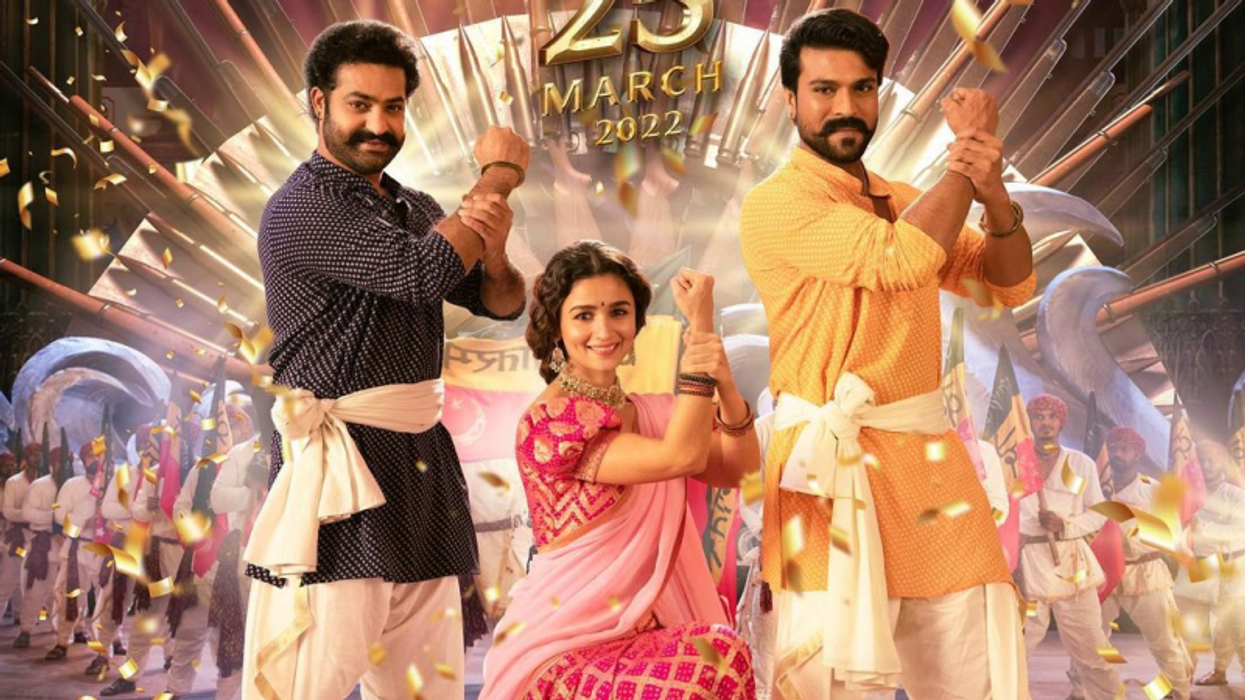 SS Rajamouli’s RRR brings audience back to theatres across India