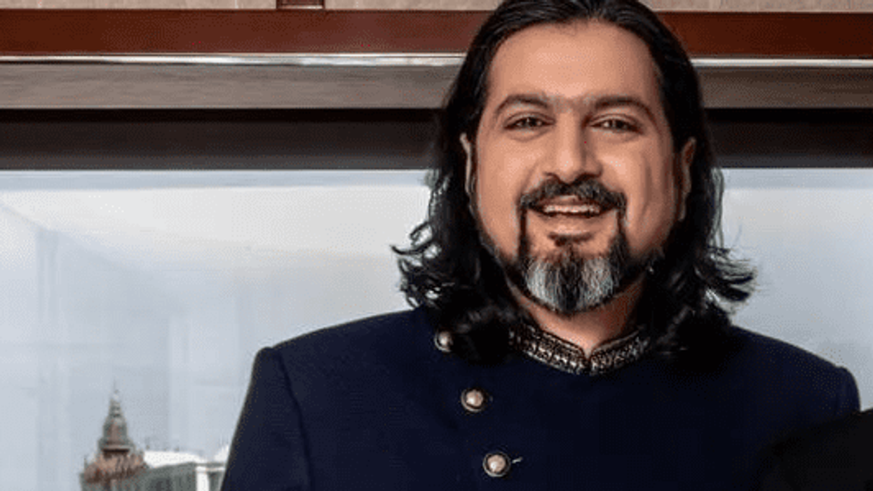 Ricky Kej calls meeting Modi for first time a ‘life-changing experience’