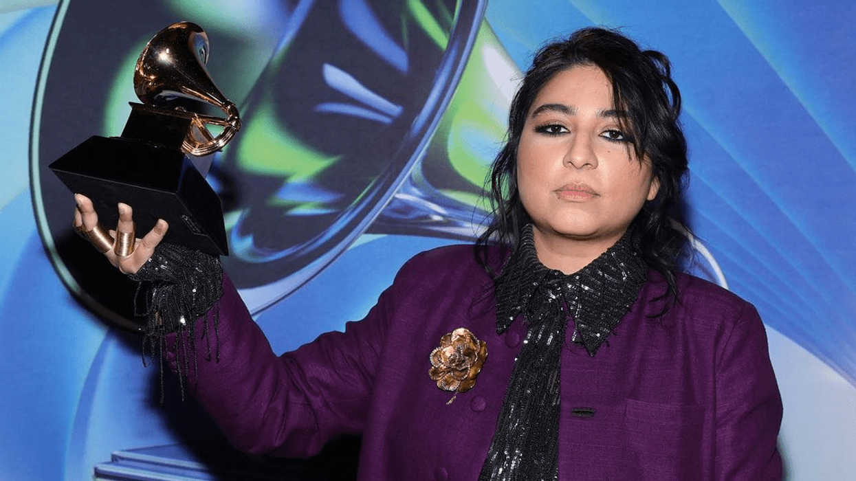Arooj Aftab becomes 'first ever female Pakistani' to win Grammy Award